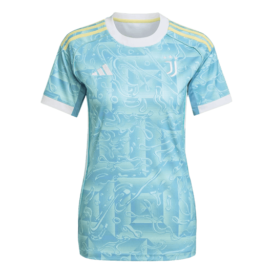 Juventus 2025/26 Vieras Pelipaita Naisten