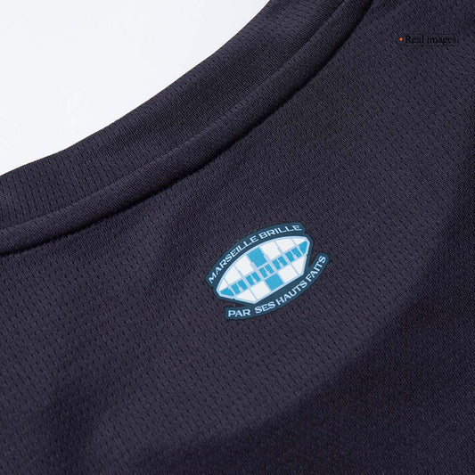 Marseille 2025/26 Vieras Pelipaita Miesten RABIOT #25