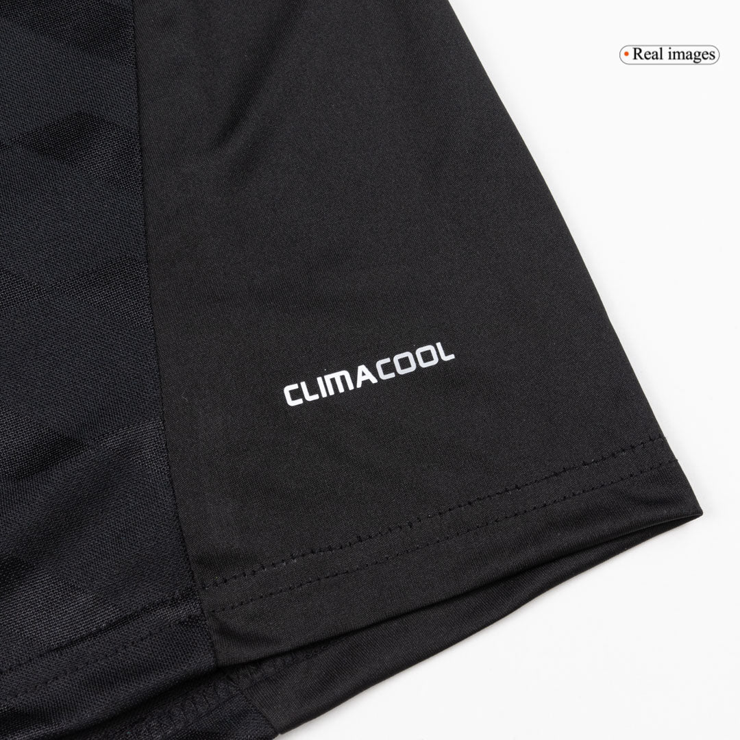 Real Madrid 2011/12 Vieras Pitkähihainen Retro-pelipaita Miesten