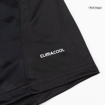 Real Madrid 2011/12 Vieras Pitkähihainen Retro-pelipaita Miesten