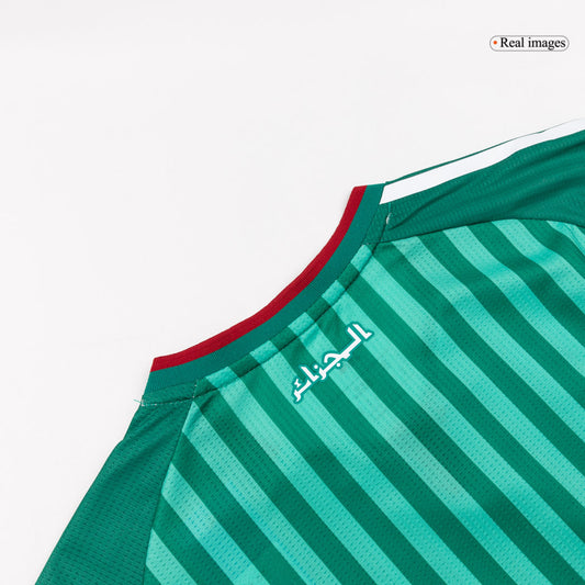 Algeria World Cup 2026 Vieras Pelipaita (Player Version) Miesten