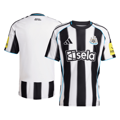 Newcastle United 2025/26 Koti Pelipaita Miesten