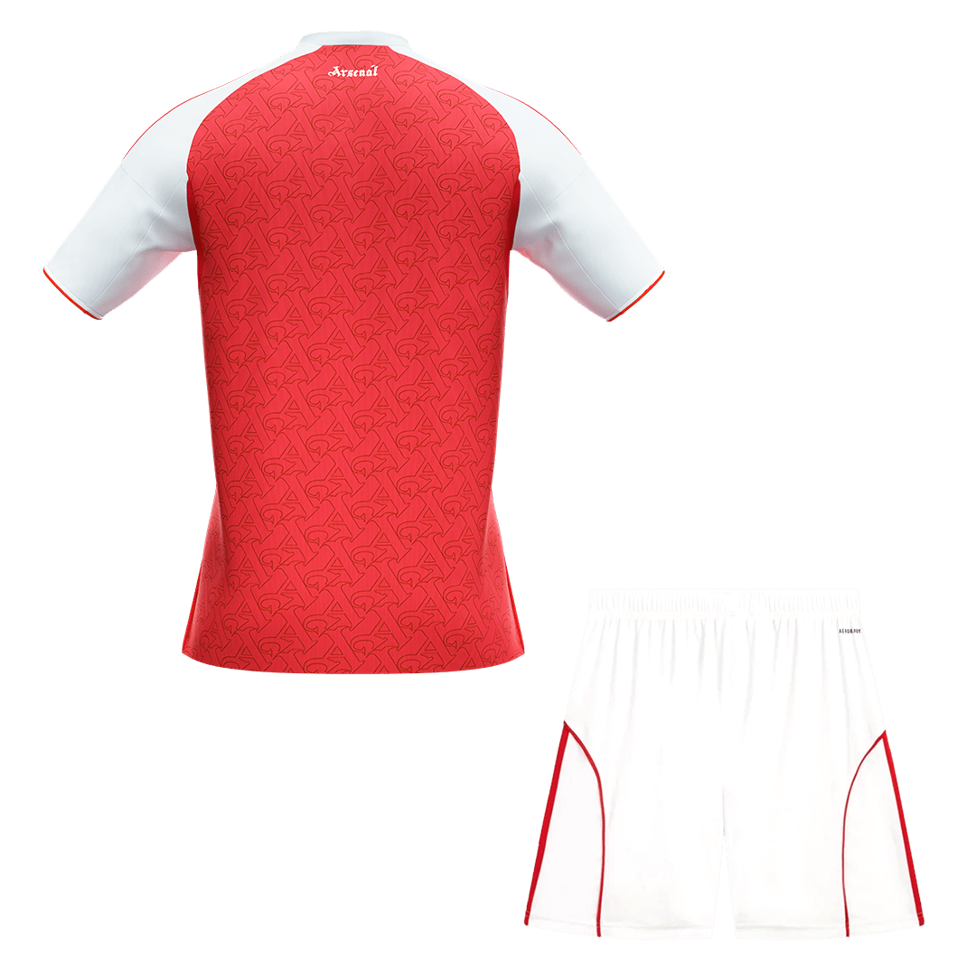 Arsenal 2025/26 Koti Pelipaitasetti Miesten [PREMIUM]