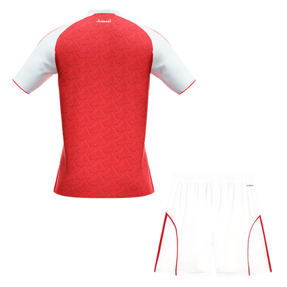 Arsenal 2025/26 Koti Pelipaitasetti Miesten [PREMIUM]