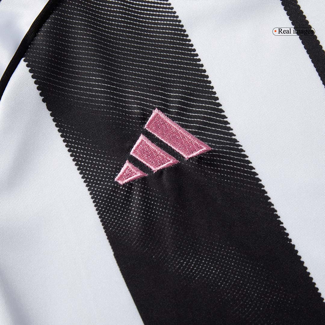 Juventus 2025/26 Koti Pelipaitasetti Lasten