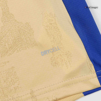 Marseille 2025/26 Neljäs Pelipaita Miesten