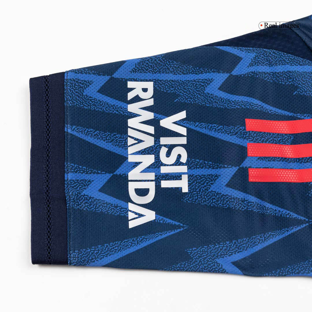 Arsenal 2025/26 Vieras Pelipaita (Player Version) Miesten