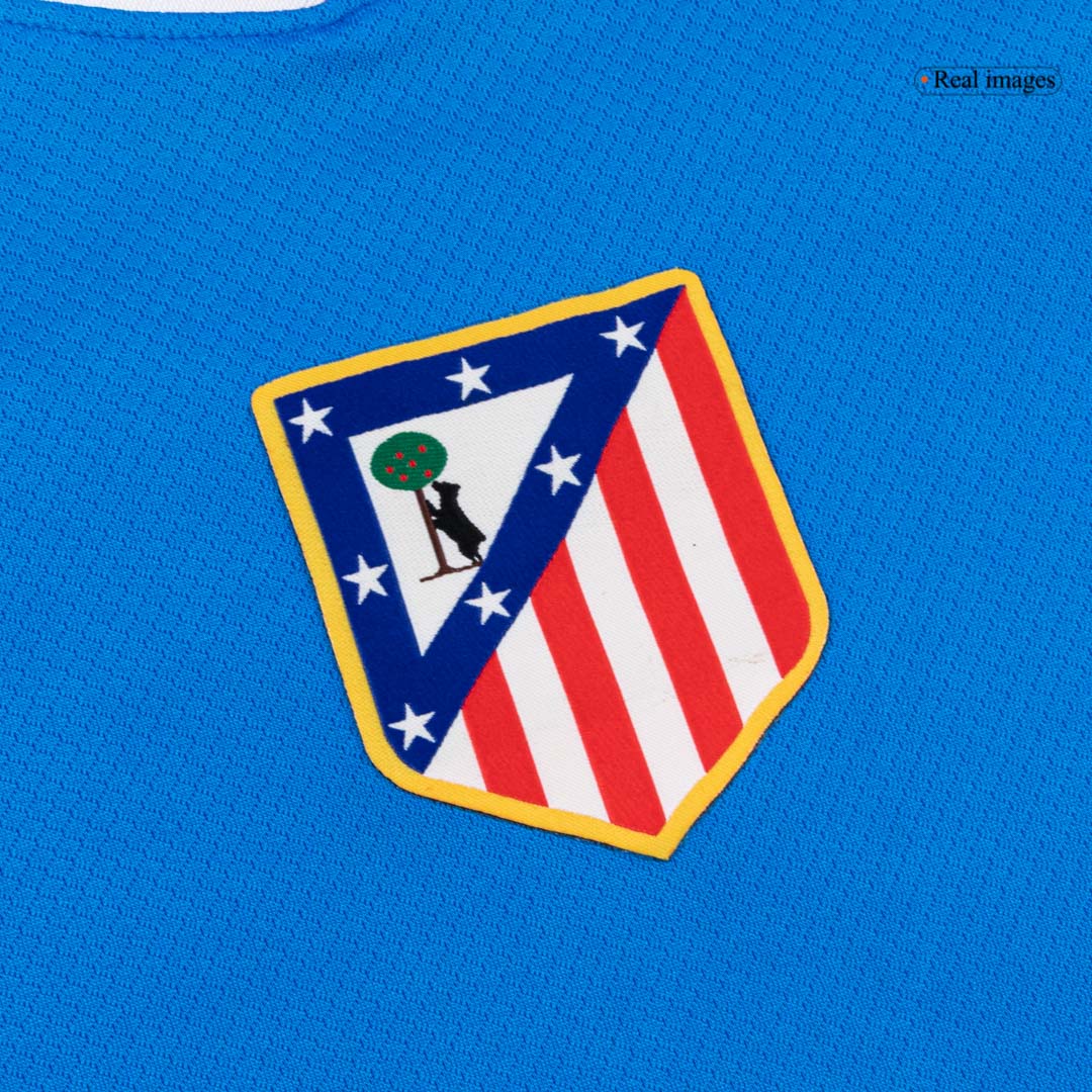 Atletico Madrid 2025/26 Kolmas Pelipaita Miesten SØRLOTH #9