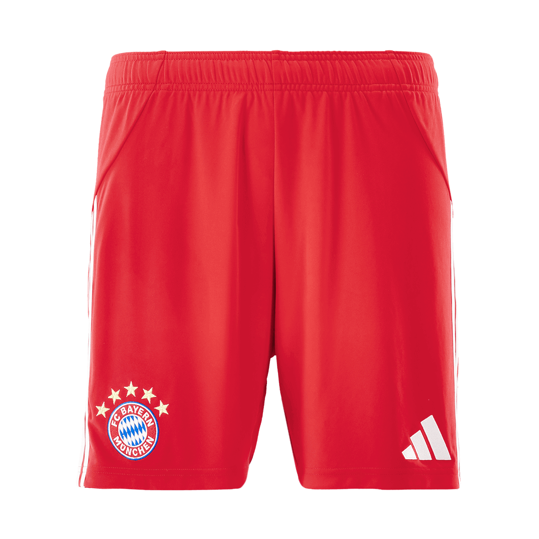 Bayern Munich 2025/26 Koti Pelishortsit Miesten