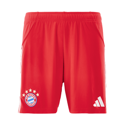 Bayern Munich 2025/26 Koti Pelishortsit Miesten