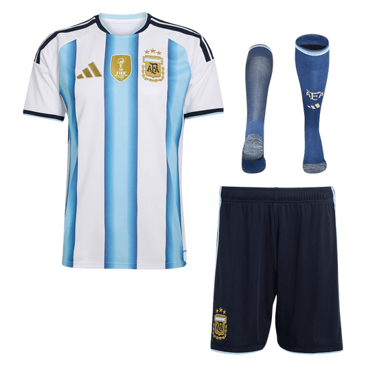 Argentina World Cup 2026 Koti Täydellinen peliasu Miesten