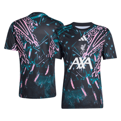 Liverpool 2025/26 Ottelua edeltävä Pelipaita Miesten