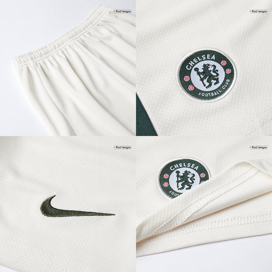 Chelsea 2025/26 Vieras Pelipaitasetti Lasten