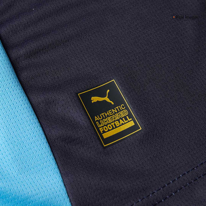 Marseille 2025/26 Vieras Pelipaita Miesten