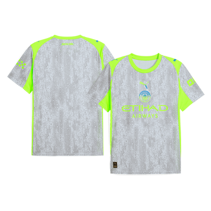 Manchester City 2025/26 Kolmas Pelipaita Miesten