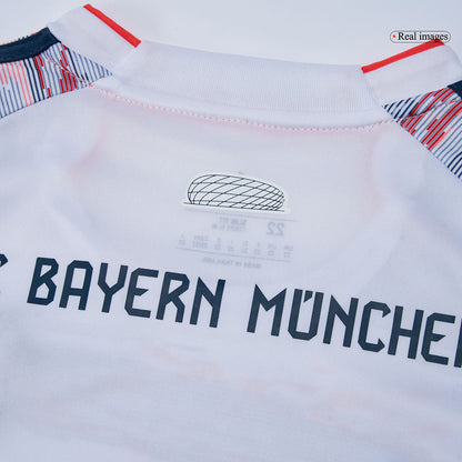 Bayern Munich 2025/26 Vieras Pelipaitasetti Lasten