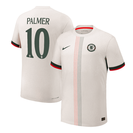 Chelsea 2025/26 UCL Vieras Pelipaita (Player Version) Miesten PALMER #10