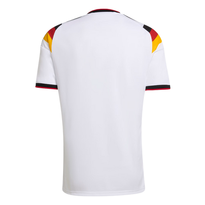 Germany World Cup 2026 Koti Pelipaita Miesten