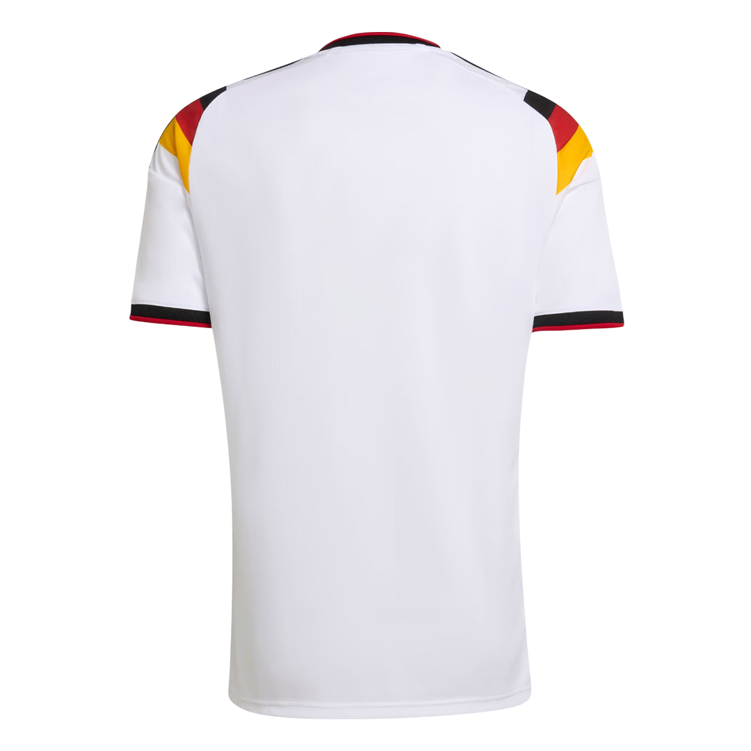 Germany World Cup 2026 Koti Täydellinen peliasu Miesten