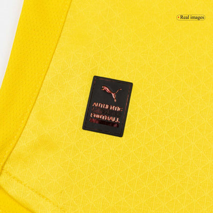 Borussia Dortmund 2025/26 Koti Pelipaita (Player Version) Miesten