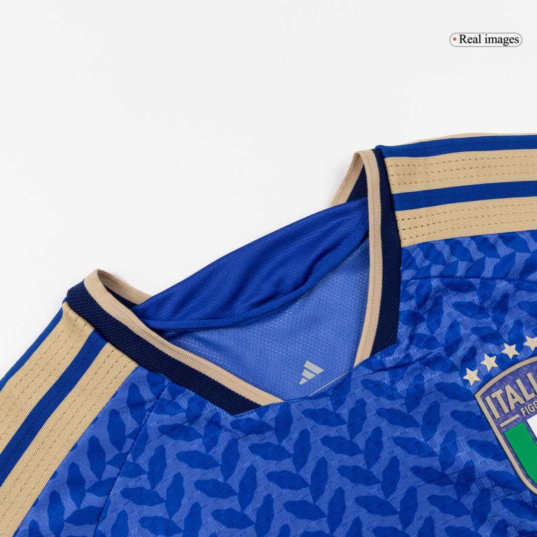 Italy World Cup 2026 Koti Pelipaita (Player Version) Miesten RASPADORI #11
