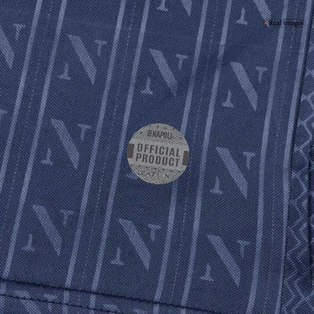 Napoli 2025/26 Kolmas Pelipaita Miesten