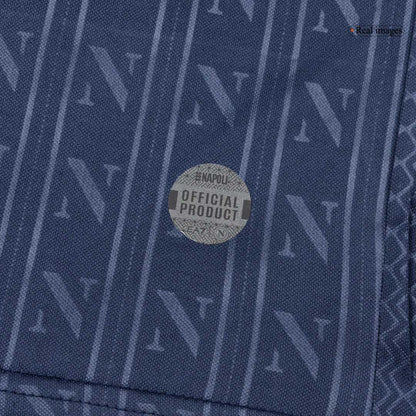 Napoli 2025/26 Kolmas Pelipaita Miesten