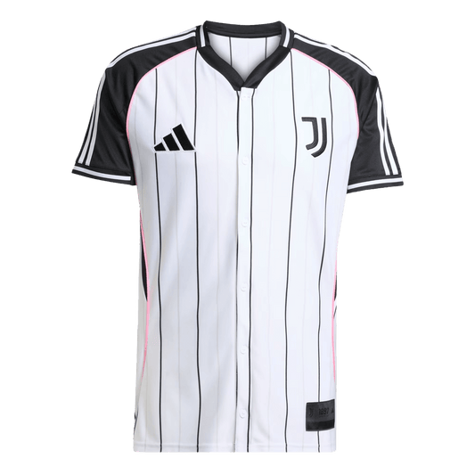 Juventus 2025/26 Pelipaita Miesten