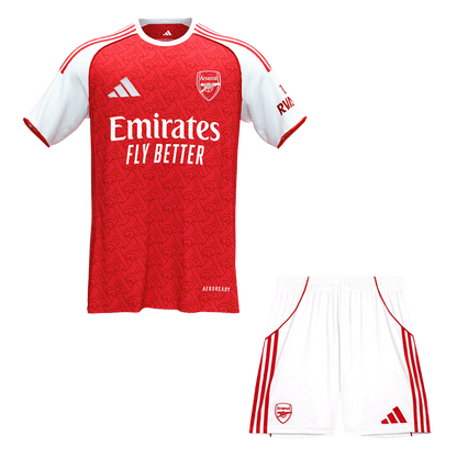 Arsenal 2025/26 Koti Pelipaitasetti Miesten [PREMIUM]
