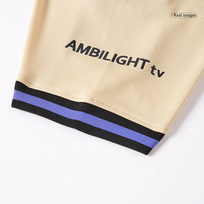 Barcelona 2025/26 UCL Vieras Pelipaita Miesten GAVI #6