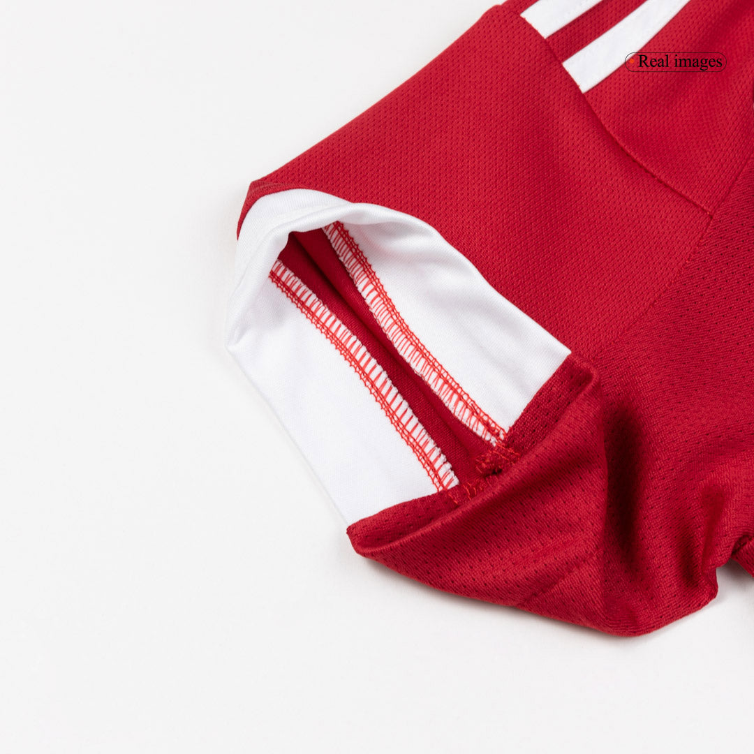 Liverpool 2025/26 Koti Pelipaita Naisten