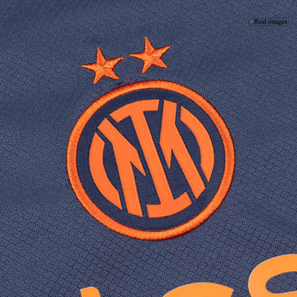 Inter Milan 2025/26 Kolmas Pelipaita Miesten