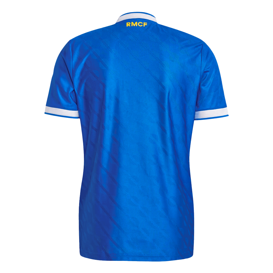 Real Madrid 2025/26 Kolmas Pelipaita (Player Version) Miesten