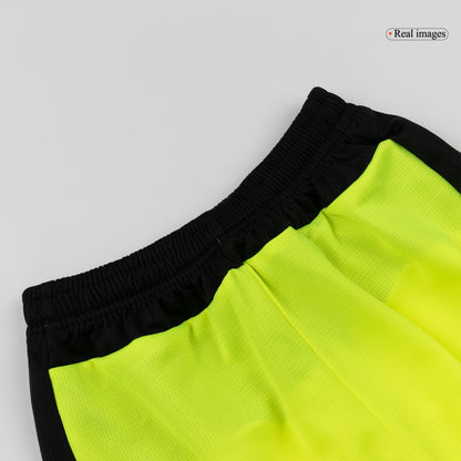 Borussia Dortmund 2025/26 Vieras Pelipaitasetti Lasten