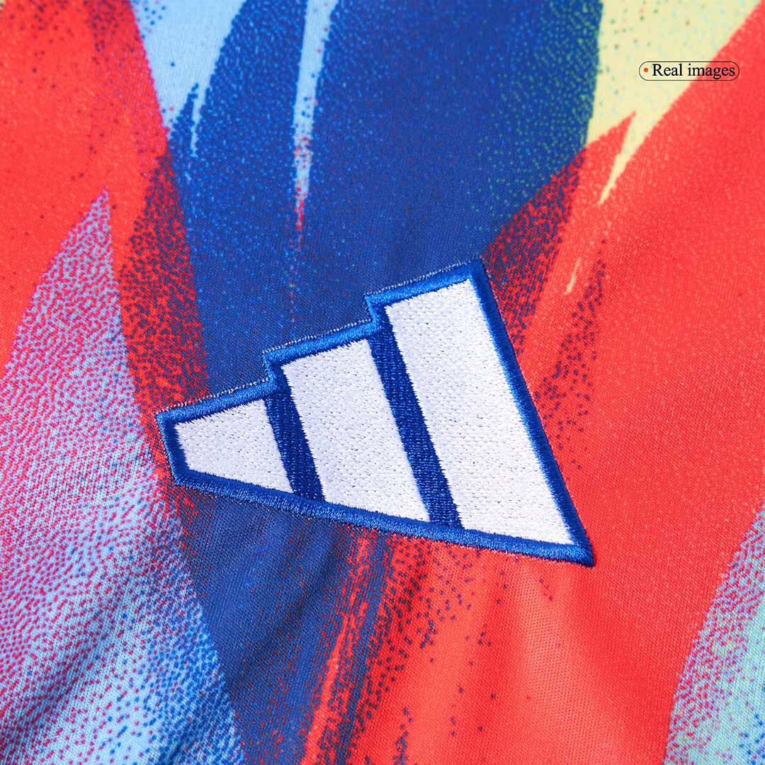 Arsenal 2025/26 Ottelua edeltävä Pelipaita Miesten