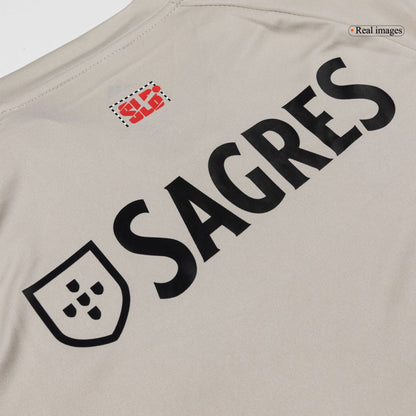 Benfica 2025/26 Vieras Pelipaitasetti Lasten