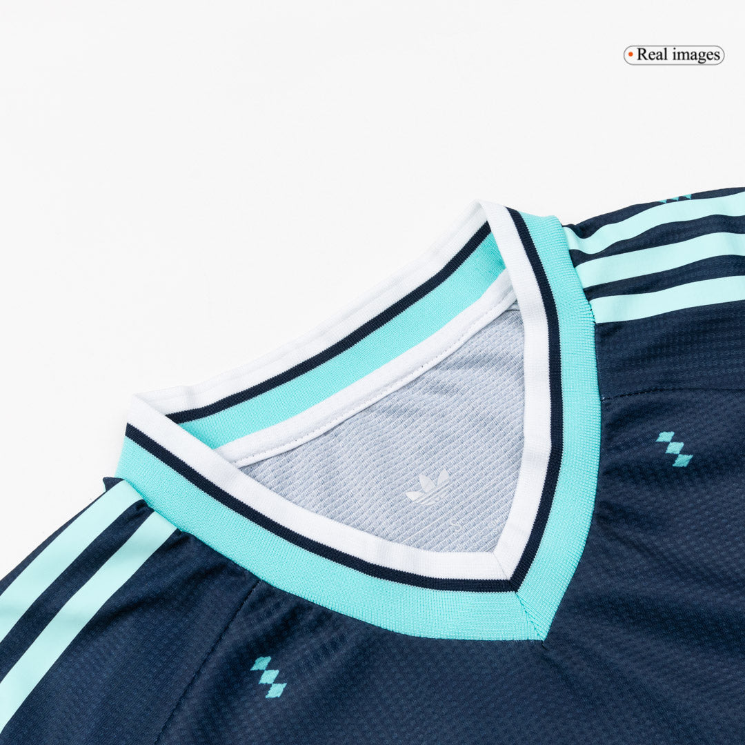 Germany World Cup 2026 Vieras Pelipaita (Player Version) Miesten KIMMIC #6