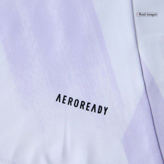 Manchester United 2025/26 Vieras Pelipaita Miesten MOUNT #7