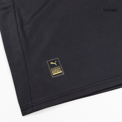 Manchester City 2025/26 Vieras Pelipaitasetti Lasten