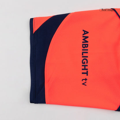 Barcelona 2025/26 UCL Kolmas Pelipaita Miesten PEDRI #8