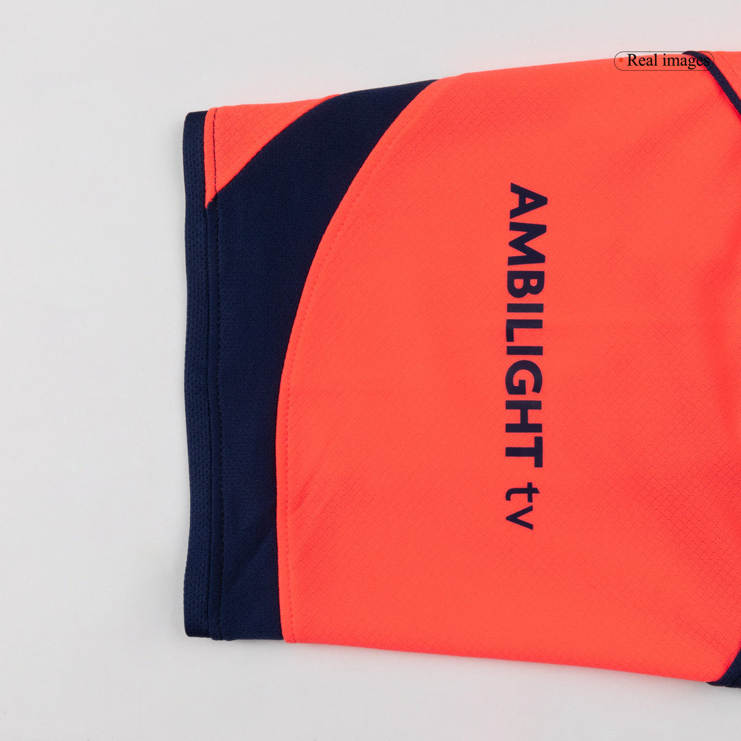 Barcelona 2025/26 UCL Kolmas Pelipaita Miesten GAVI #6