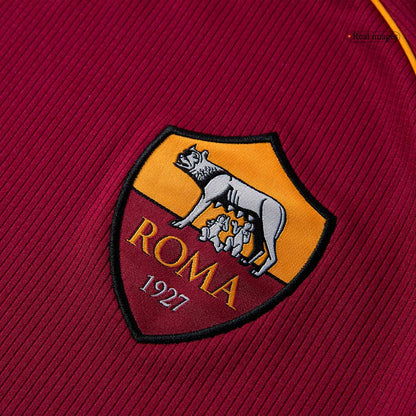 Roma 2025/26 Koti Pelipaitasetti Miesten