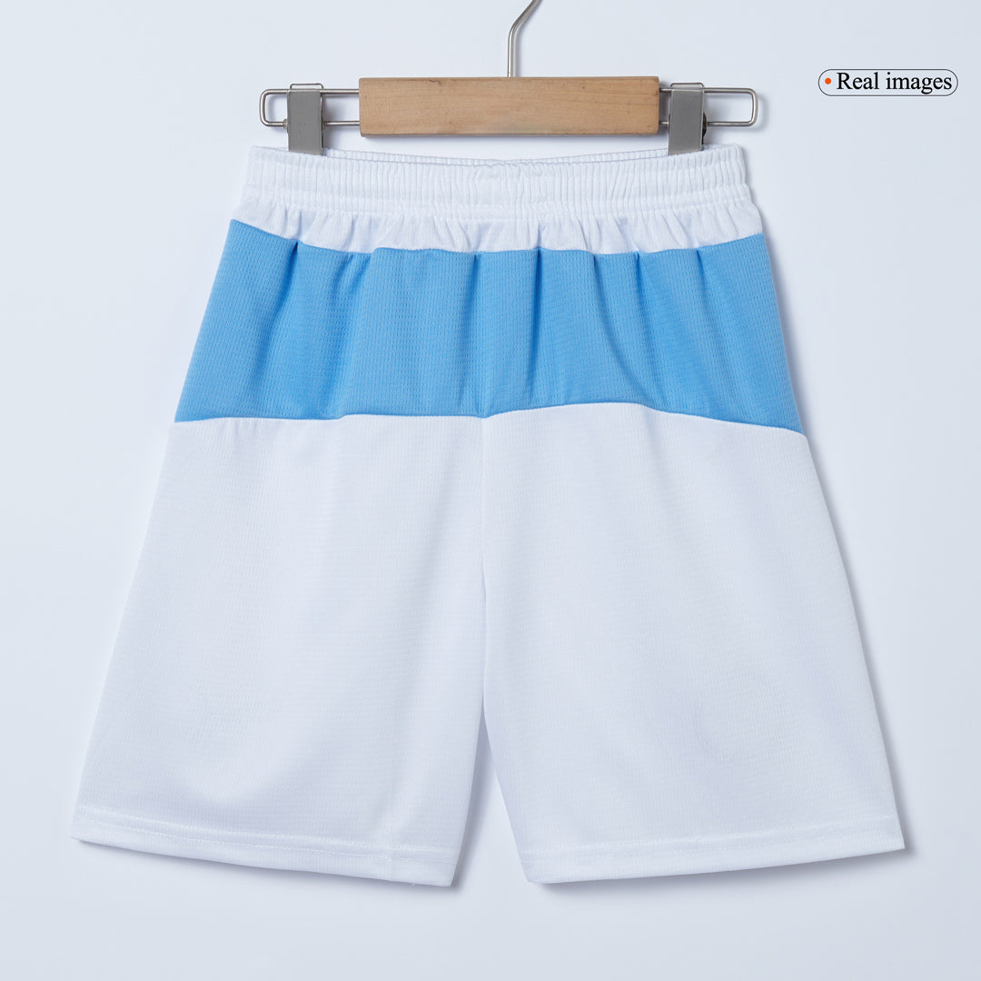 Manchester City 2025/26 Koti Lasten täydellinen peliasu