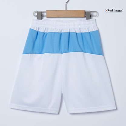 Manchester City 2025/26 Koti Lasten täydellinen peliasu