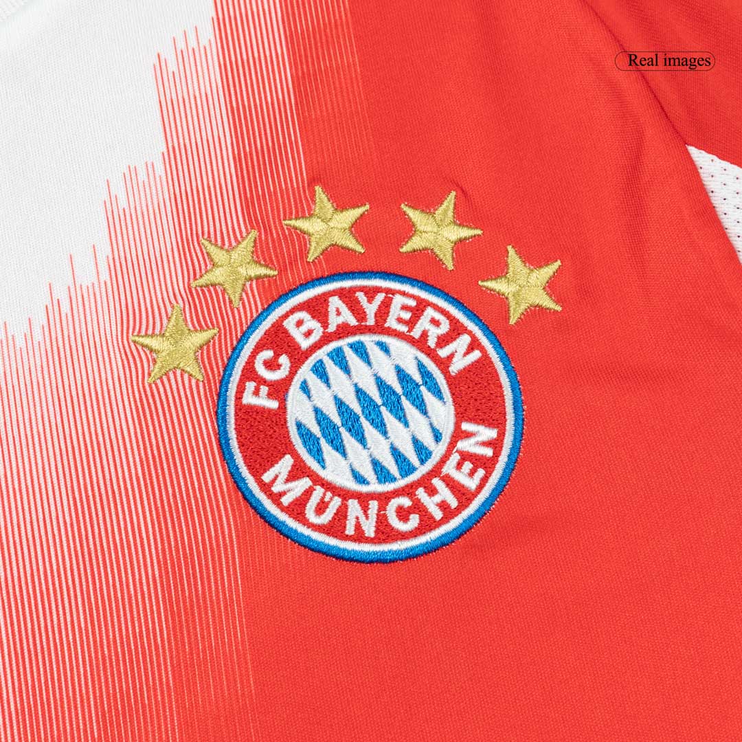 Bayern Munich 2025/26 Koti Pelipaita Naisten