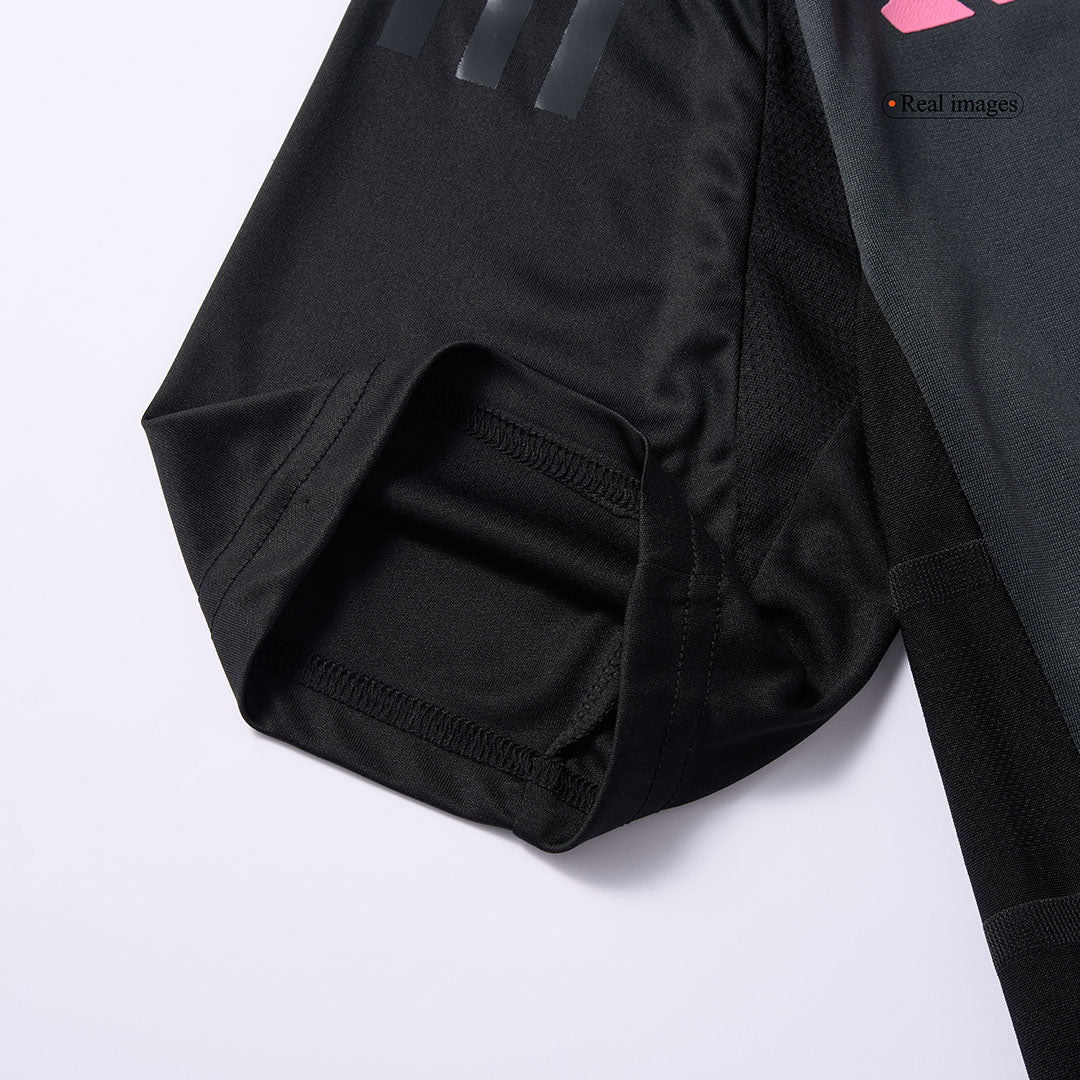 Inter Miami CF 2025 Vieras Pelipaita (Player Version) Miesten DE PAUL #7