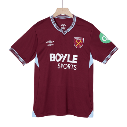 West Ham United 2025/26 Koti Pelipaita Miesten
