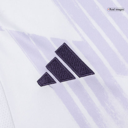 Manchester United 2025/26 Vieras Pelipaita Naisten