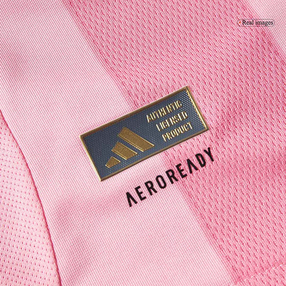 Inter Miami CF 2025 Koti Pelipaita (Player Version) Miesten DE PAUL #7