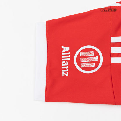 Bayern Munich 2025/26 Koti Pelipaita Naisten